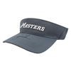Image 1 : TIGER WOODS SIGNED MASTERS GOLF VISOR (JSA LOA)