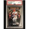 Image 1 : 2020 PANINI PRIZM MIKE TROUT FIREWORKS (CGC 10)