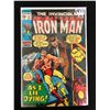Image 1 : MARVEL COMICS THE INVINCIBLE IRON MAN #37
