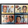 Image 1 : LOT OF VINTAGE BASEBALL CARDS