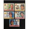 Image 1 : LOT OF VINTAGE BASEBALL CARDS