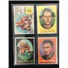 Image 1 : LOT OF VINTAGE FOOTBALL CARDS