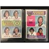 Image 1 : LOT OF 2 VINTAGE HOCKEY CARDS BOBBY ORR AND PHIL ESPOSITO