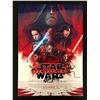 Image 1 : HAMILL, RIDLEY, DRIVER SIGNED STAR WARS 8 X 10 (RA COA)