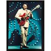 Image 1 : BB KING SIGNED 8 X 10 (RA COA)