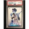Image 1 : 2019 TOPPS X LINDOR AARON JUDGE GENERATIONAL ICONS (PSA 10)