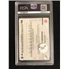Image 2 : 2019 TOPPS X LINDOR AARON JUDGE GENERATIONAL ICONS (PSA 10)