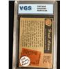 Image 2 : 1955 BOWMAN BASEBALL HANK AARON (VGS 9)