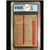 Image 2 : 1957 TOPPS BASEBALL WILLIE MAYS (VGS 10)