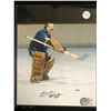 Image 1 : CHARLIE HODGE SIGNED 8 X 10 (GCG COA)