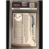 Image 2 : 2020 TOPPS COMPLETE AARON JUDGE ORANGE (PSA 9)
