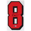 Image 2 : GEORGE KITTLE SIGNED SAN FRANCISCO 49ERS JERSEY (BECKETT COA)