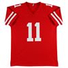 Image 3 : BARNDON AIYUK SIGNED SAN FRANCISCO 49ERS JERSEY (BECKETT COA)