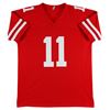 Image 3 : BARNDON AIYUK SIGNED SAN FRANCISCO 49ERS JERSEY (BECKETT COA)