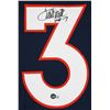 Image 2 : TERRELL DAVIS SIGNED DENVER BRONCOS JERSEY (BECKETT COA)