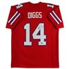 Image 1 : STEFON DIGGS SIGNED BUFFALO BILLS JERSEY (BECKETT COA)