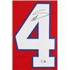 Image 2 : STEFON DIGGS SIGNED BUFFALO BILLS JERSEY (BECKETT COA)