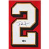 Image 2 : FRANK GORE SIGNED SAN FRANCISCO 49ERS JERSEY (BECKETT COA)