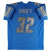 Image 1 : DANDRE SWIFT SIGNED DETROIT LIONS JERSEY (BECKETT COA)