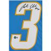 Image 2 : AUSTIN EKELER SIGNED SAN DIEGO CHARGERS JERSEY (BECKETT COA)