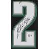 Image 2 : MILES SANDERS SIGNED PHILADELPHIA EAGLES JERSEY (BECKETT COA)