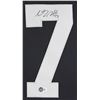Image 2 : DAVANTE ADAMS SIGNED LAS VEGAS RAIDERS JERSEY (BECKETT COA)