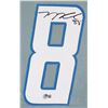 Image 2 : 1T.J. HOCKENSON SIGNED DETROIT LIONS JERSEY (BECKETT COA)