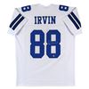 Image 1 : MICHAEL IRVIN SIGNED DALLAS COWBOYS JERSEY (BECKETT COA)