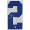 Image 2 : EMMITT SMITH SIGNED DALLAS COWBOYS JERSEY (BECKETT COA)