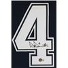 Image 2 : DAK PRESCOTT SIGNED DALLAS COWBOYS JERSEY (BECKETT COA)