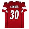 Image 1 : JAMES CONNOR SIGNED ARIZONA CARDINALS JERSEY (BECKETT COA)