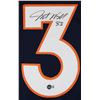 Image 2 : JAVONTE WILLIAMS SIGNED DENVER BRONCOS JERSEY (BECKETT COA)