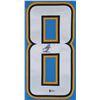 Image 2 : ANTONIO GATES SIGNED SAN DIEGO CHARGERS JERSEY (BECKETT COA)