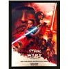 Image 1 : STAR WARS CAST SIGNED 8 X 10 (RA COA)