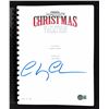 Image 1 : CHEVY CHASE SIGNED CHRISTMAWS VACATION SCRIPT (BECKETT COA)