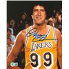 Image 1 : CHEVY CHASE SIGNED FLETCH 16 X 20 (BECKETT COA)