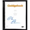 Image 1 : CHEVY CHASE SIGNED CADDYSHACK SCRIPT (BECKETT COA)