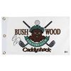 Image 1 : CHEVY CHASE SIGNED CADDYSHACK PIN FLAG (BECKETT COA)