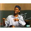 Image 1 : CHRIS ROCK SIGNED THE LONGEST YARD 8 X 10 (BECKETT COA)