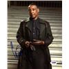 Image 1 : GIANCARLO ESPOSITO SIGNED BREAKING BAD 8 X 10 (PSA COA)