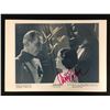 Image 1 : CARRIE FISHER AND DAVID PROWSE SIGNED STAR WARS 8 X 10 (RA COA)