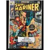 Image 1 : SUB-MARINER #37  MARVEL COMICS