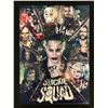 Image 1 : SUICIDE SQUAD CAST SIGNED 8 X 10 (RA COA)
