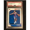 Image 1 : 2019-20 PANINI NBA HOOPS RJ BARRETT ROOKIE CARD (PSA 10)