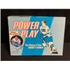 Image 1 : VINTAGE NHL POWER PLAY HOCKEY GAME (COMPLETE)