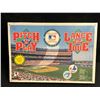 Image 1 : VINTAGE MLB PITCH AND PLAY BASEBALL GAME (COMPLETE)