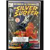 Image 1 : THE SILVER SURFER #8  MARVEL COMICS KEY ISSUE 1ST APPEARANCE OF GHOST