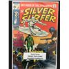 Image 1 : THE SILVER SURFER #10  MARVEL COMICS
