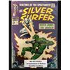 Image 1 : THE SILVER SURFER #2  MARVEL COMICS KEY ISSUE 1ST APPEARANCE OF BADOON