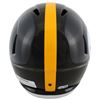 Image 2 : CHASE CLAYPOOL SIGNED PITTSBURG STEELERS FULL SIZE HELMET (BECKETT COA)